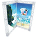 Traversen Eckwand Banner System Crown Truss 15 weiß für Messe Eckstand Präsentation