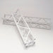 Crown Truss 10x10 Traversen Module in Weiß für modulare Messewand Systeme