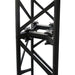 Montage eines Traversenverbinders an einem modularen CROWN TRUSS System