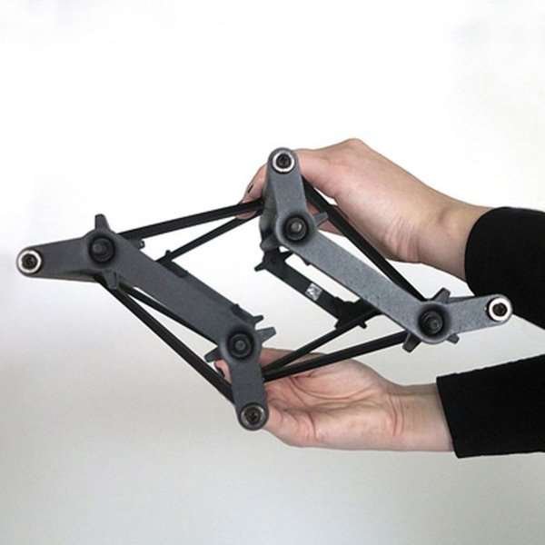 Faltmechanismus der Truss 15 Module für schnellen Aufbau