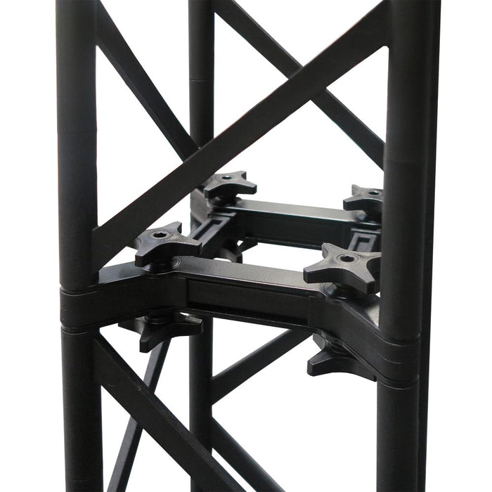Truss Verbinder Crown Truss 15 Banner Wall Verbindung Detailaufnahme