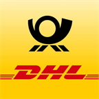 Versand mit DHL
