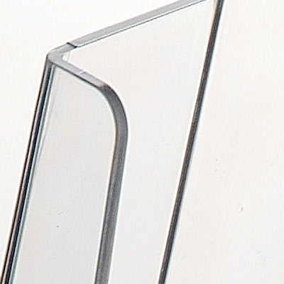 Tisch-Prospektständer - Acryl - 4 Größen