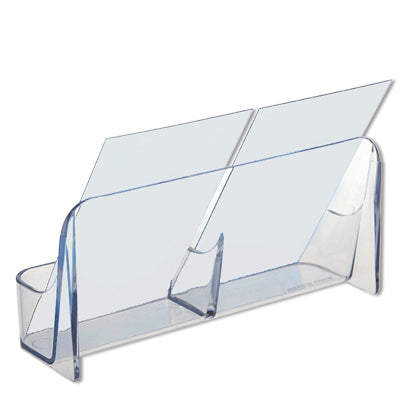 Visitenkartenhalter Twin