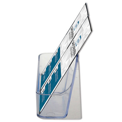 Visitenkartenhalter Twin