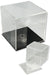 Acryl-Würfel - Box- Schachtel für Präsentation