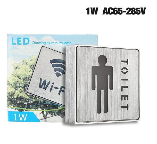 LED-Notfall-Symbole - Wegweiser
