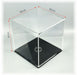 Acryl-Würfel - Box- Schachtel für Präsentation