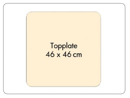 Promotion-Theke "Square Counter"