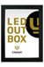CROWN LED Outdoor Box Doppelseitig