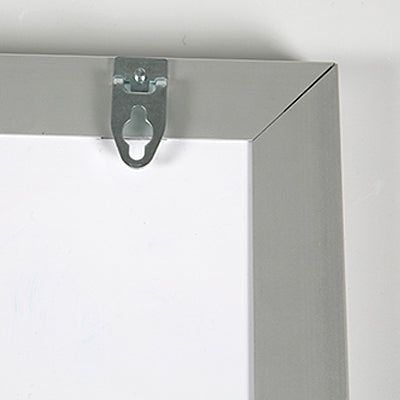 Aluminium Leuchtkasten für Werbung und Plakate – Modell „Best Buy“