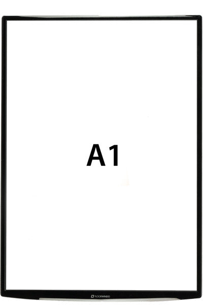 Bodenmatte für Werbung - A1