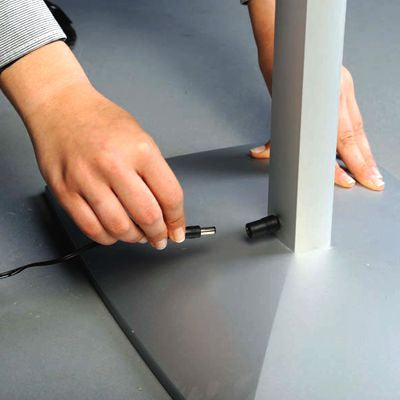 LED-Infodisplay vertikal und horizontal einsetzbar-detail-2