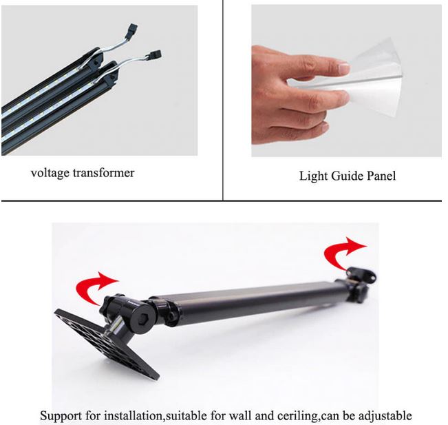 LED-Menüboard beleuchtet – Posterrahmen für Gastronomie-1