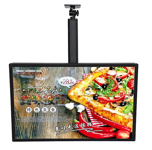 LED-Menüboard beleuchtet – Posterrahmen für Gastronomie