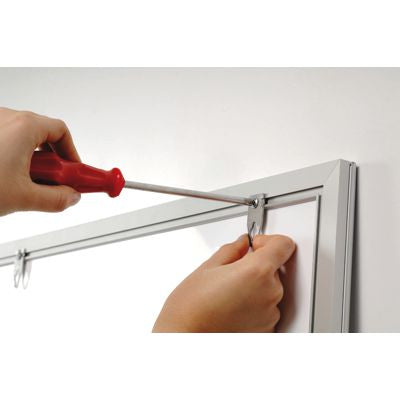 LED Leucht-Rahmen für Innenräume – Wand