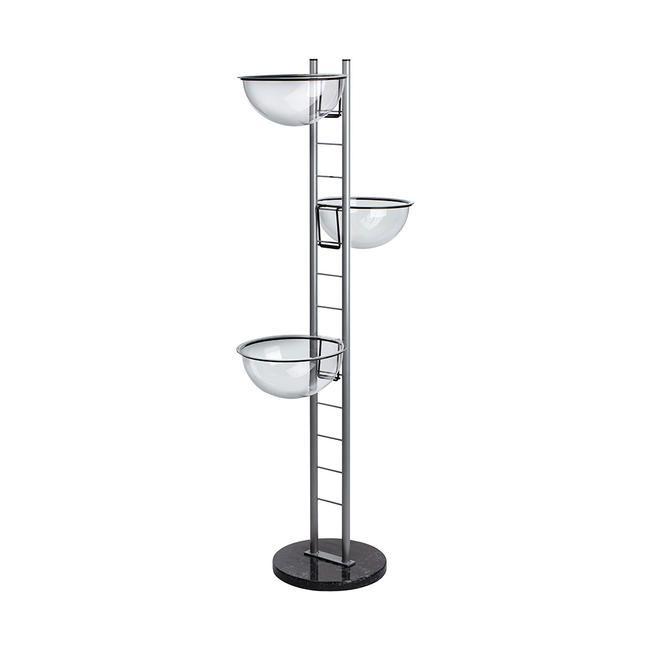 Moderner Warenständer für Einzelhandel und Tankstellen