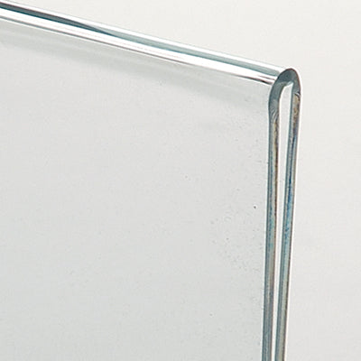 Pyramid Kartenaufsteller für Produktinfos & Aktionen in Shops Detailansicht Acrylhalter