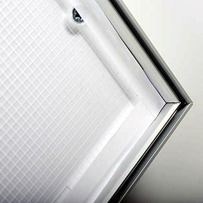 LED Leucht-Display ohne Rahmen