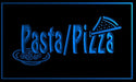 LED Schild "Pasta/Pizza"