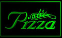 LED Schild "Pizza" (2)