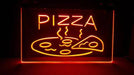 LED Schild "Pizza" (3)