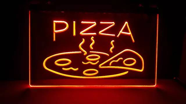 LED-Schild Pizza (3)  online kaufen bei gastro-deals24