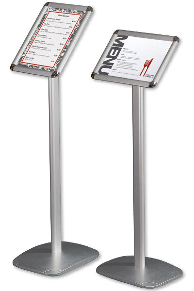 Stabiler Speisekartenständer für Gastronomie, Hotels und Events