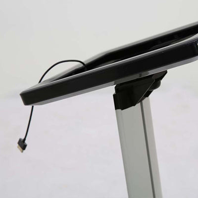 Einsatz auf einer Messe als interaktive Besucherinformation