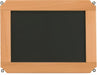 Tafel & Plakatrahmen-Holz - DIN A3 für Decke