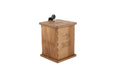 Tip & Spenden Box - Holz - 2