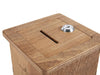 Tip & Spenden Box - Holz - 5