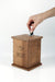 Tip & Spenden Box - Holz - 6