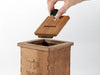 Tip & Spenden Box - Holz - 7
