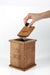 Tip & Spenden Box - Holz - 7