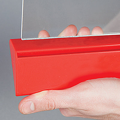 Pyramid Kartenaufsteller für Produktinfos & Aktionen in Shops