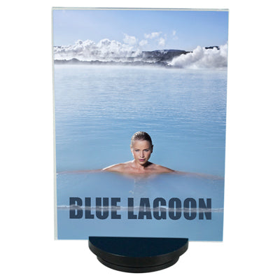 Drehbarer Tischaufsteller Turn 360° für Cafés, Bars & Hotels