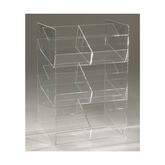 Verkaufsdisplay Theke Acryl für Kassen- und Thekenbereich