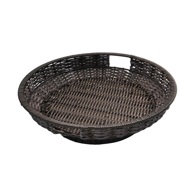 Warenpräsenter für Obst & Gemüse – Verkaufskorb-detailansicht2