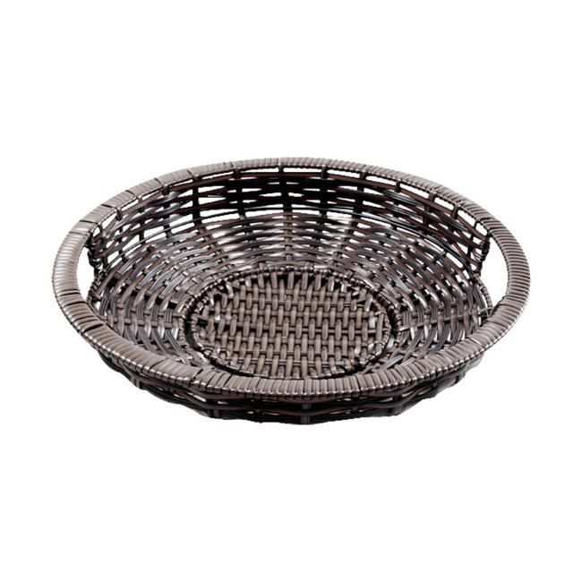 Warenpräsenter für Obst & Gemüse – Verkaufskorb-detailansicht