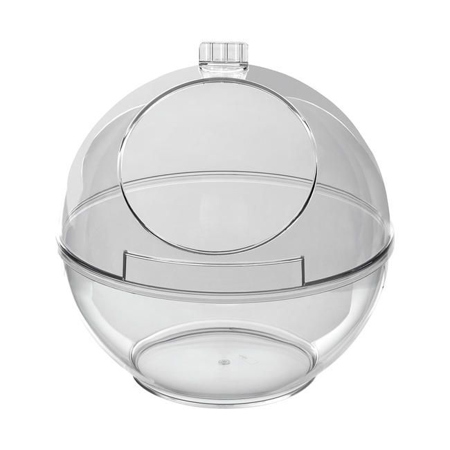 Warendisplay Kugelschütte Easy für Theke und Kassenbereich