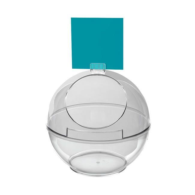 Warendisplay Kugelschütte Easy für Theke und Kassenbereich