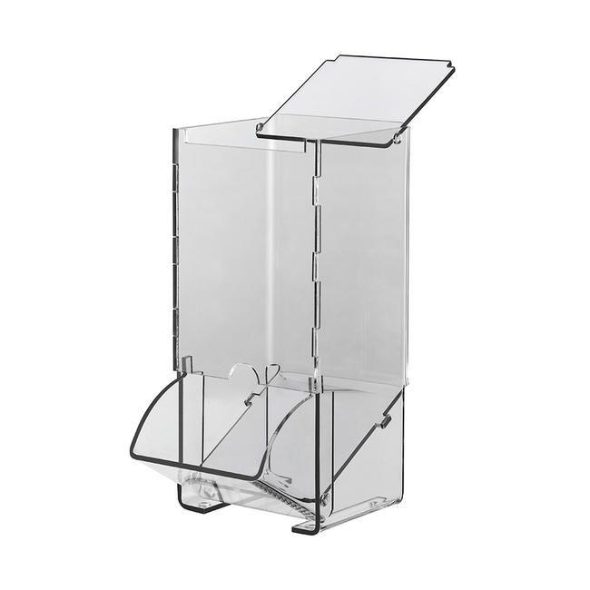 Warenschütte Mini Acryl für Kassenbereich und Shops