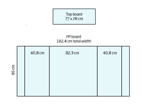 druckfläche demo counter vorderseite 182x85 cm