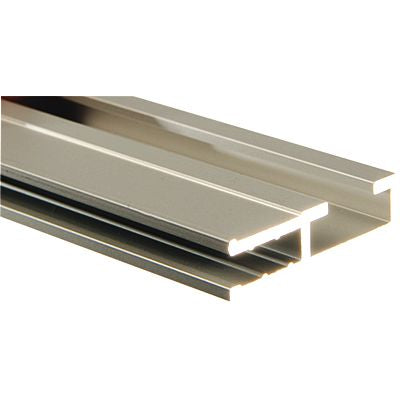 Profilansicht des 32-mm-Aluminiumrahmens Bay