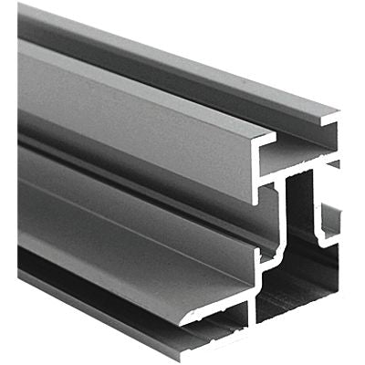 Visualisiertes Beispiel eines Gulf Bannerrahmens mit eingespanntem Motiv - Ansicht Profil