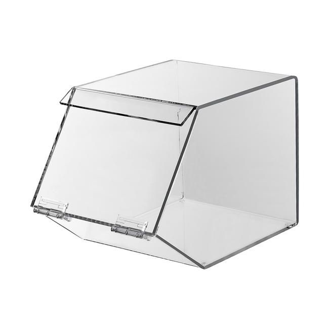 Candy Box Acryl mit Deckel für Süßwaren im Kassenbereich