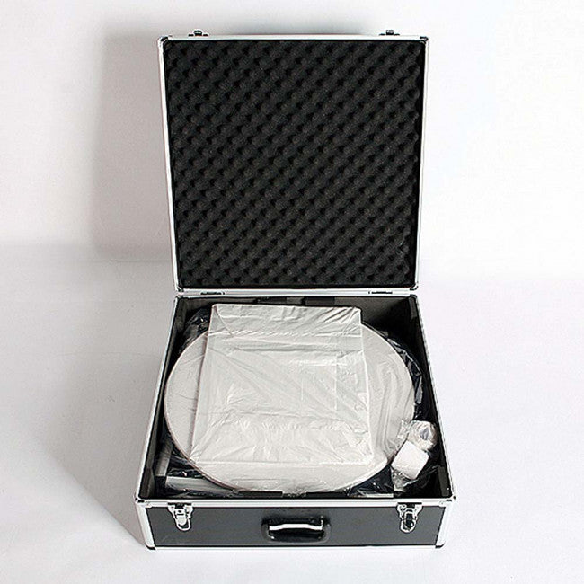 messetheke koffer set