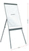 Flipchart Stable mit 65 x 100 cm Schreibfläche und höhenverstellbarem Aluminiumgestell