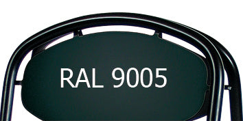 Schwarzer Kundenstopper 50x70 für Angebote im Außenbereich vor Ladenlokal